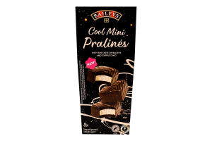 Батончики Baileys МініПраліне смакBaileys капучіно