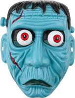 Маска д/хелловіну 26*17см в асортименті