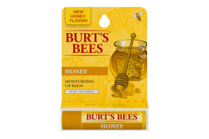 Burt's Bees Moisturizing Lip Balm Honey
