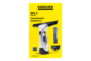 Пилосос Karcher WV2 Plus NP віконний