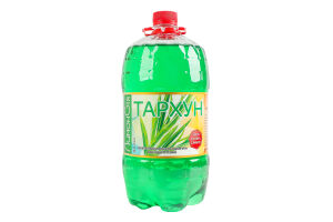 Напій безалкогольний сильногазований на ароматизаторах Тархун ЛимонGia Полтава п/пл 1.5л