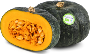 Гарбуз Кабоча органічний
