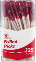 Ahold Filled Picks - 125 CT