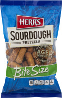 Herr's Sourdough Pretzels Bite Size