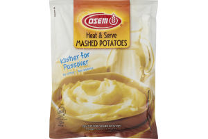 Osem Heat & Serve Mashed Potatoes