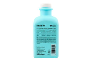 Гель для стирки чувствительный универсальный Summer essence Sansin 2л
