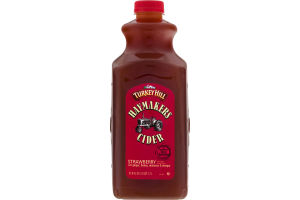 Turkey Hill Haymakers Cider Strawberry