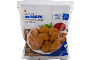 Ahold Chicken Nuggets