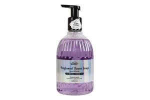 ВС Парфумована пінка-мило для рук і тіла "Royal Fresh" 490 мл (6849)