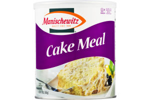 Manischewitz Cake Meal