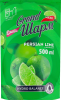 Мило рідке Перський лайм 500мл д/п Гранд Шарм