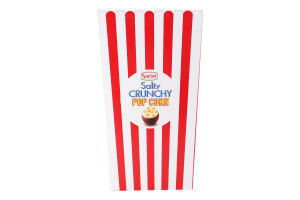Цукерки шоколадні pop corn Sorini 150г