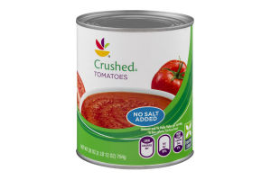 Ahold Crushed Tomatoes