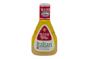 Ken's Steak House Dressing & Marinade Italian