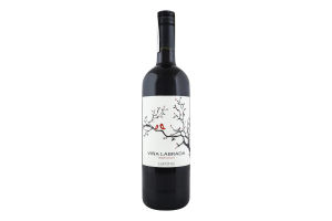 Вино Vina Labrada Tempranillo DOP червоне сухе 0,75 л 13% (Іспанія) И845
