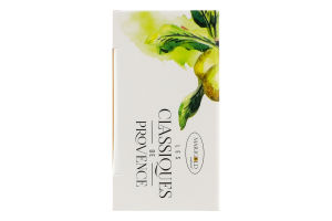 Мило косметичне Каріте і календула Les Classiques de Provence Marigold natural 90г