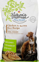 Nature's Promise Dog Food Chicken & Brown Rice