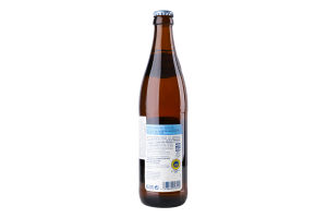 Пиво 0.5л 5.3% светлое фильтрованное непастеризованное TAP02 Kristall Weissbier Schneider Weisse бут
