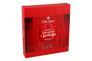 Набір Discovery Box Гель д/душу Captain 250мл+Дезодорант Wolfthorn спрей 150мл+Дезодорант Night Panther спрей 150мл+Дезодорант White