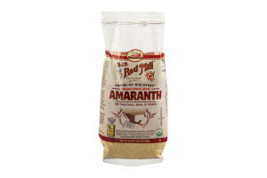 Bob's Red Mill Organic Whole Grain Amaranth
