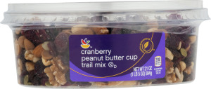 Ahold Trail Mix Cranberry Peanut Butter Cup