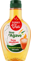 Сироп агави Sunny Via п/пл 350г