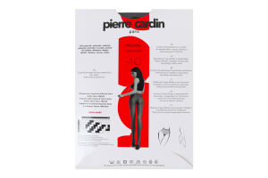 Колготки женские Pierre Cardin Troyes 40den 2 nero