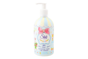 Мыло жидкое детское Ромашка Baby&Mommy Shik 500г