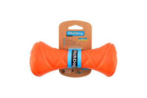Гантель д/апортировки оранжева 19см d7см ПітчДог