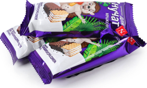 Конфеты глазированные сливочные Для внучат Zhytomyr Lasoshchi кг