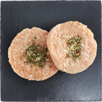 Котлета куряча для бургера