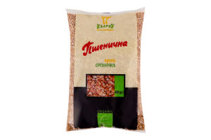 Крупа пшенична органічна Екород м/у 400г