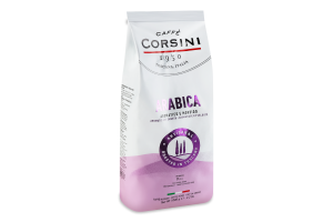 Кава зерно Caffe Corsini Arabica