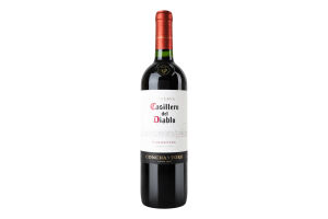 Вино 0.75л 13.5% красное сухое Carmenere Casillero del Diablo бут