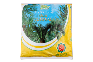 Субстрат д/пальм 5л Флоріо