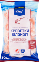MC КРЕВЕТ 58/66 В/М Б/Г 900Г