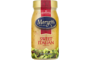 Marzetti Dressing Sweet Italian
