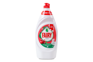 Средство для мытья посуды Гранат Fairy 900мл