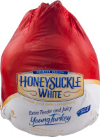 Peapod Turkey Frozen Grade A