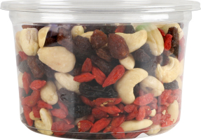 Смесь ягод и орехов К каше ТОВ Снек драйв п/у 250г