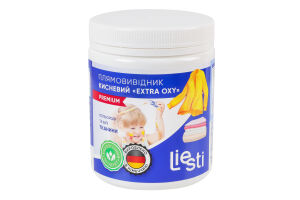 Пятновыводитель кислородный Extra oxy Premium Liesti 500г