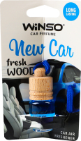 Ароматизатор повітря Winso Fresh Wood 4 мл New Car