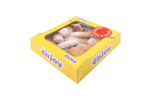 Печенье сдобное Фрутти чойс Really Enjoy к/у 355г