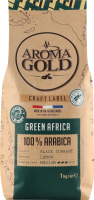 Кава зерно Aroma Gold Green Africa
