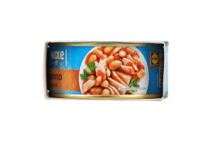 Тунець Nixe з квасолею