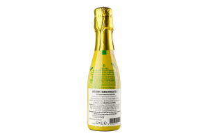 Напій на основі вина Bottega Lemon Spritz газов