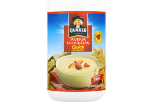 Quaker Quick Cooking Oats