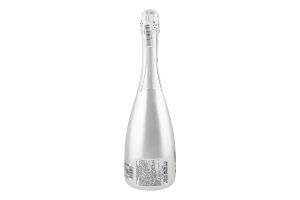 Вино ігристе Lamborghini Silver Brut