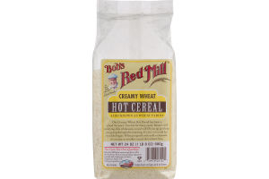 Bob's Red Mill Creamy Wheat Hot Cereal