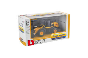 Игрушка для детей от 3лет №18-32083 New Holland W170D Construction Bburago 1шт